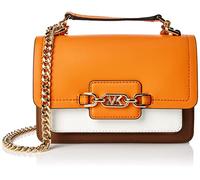 Michael Kors borsa a tracolla Heather Extra-Small, Apricot Multi