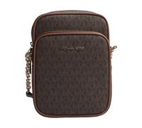 Michael Kors - Borsa a tracolla Jet Set Travel Media - - Bags - Donna - Marrone - ONE SIZE