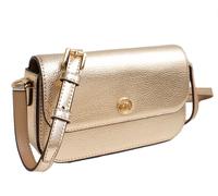 Michael Kors Borsa A Tracolla Jet Set Travel SM Flap Crossbody In Pelle Nuova
