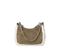 Michael Kors - Borsa a tracolla Jet Set Travel Small Chain Pouchette - - Bags - Donna - Verde - ONE SIZE
