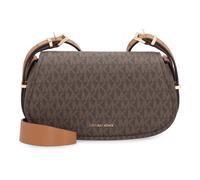 Michael Kors - Borsa a tracolla Lydia piccola con logo - - Bags - Donna - Marrone - ONE SIZE