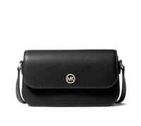 Michael Kors Borsa a tracolla piccola Jet Set Travel, nero, Small