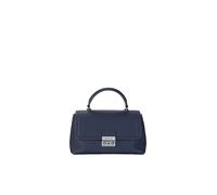 MICHAEL KORS Borsa - Borsa a mano TRIBECA MEDIUM SIGNATURE LOGO blu