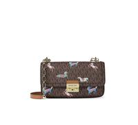 MICHAEL KORS Borsa - Borsa a spalla TRIBECA marrone