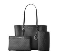 Michael Kors Borsa Donna Charlotte Nero 34 x 27 x 11 cm