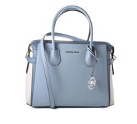 E_0002_S0384431 Michael Kors Borsa Donna Michael Kors MERCER Azzurro 30 x 23 x 1