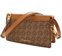 Michael Kors Borsa Donna Tracolla Empire Signature Large Convertible Xbody