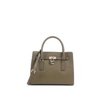 Michael Kors Borsa Hamilton Moderna Verde-Flicce