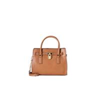 Michael Kors Borsa Hamilton piccola in Pelle Pieno Fior