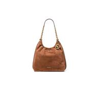 MICHAEL KORS Borsa in pelle - Hobo Bag INDIE cammello