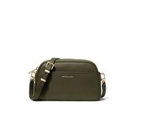 MICHAEL KORS Borsa in pelle - Mini Bag JET SET Small oliva