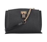 Michael Kors - Borsa Messenger in Pelle Saffiano Ruby - - Bags - Donna - Nero - ONE SIZE