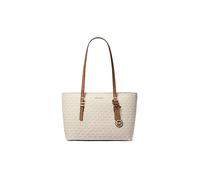 MICHAEL KORS MD EW TZ Tote, Borsa Donna, Vaniglia/Acrn, OS