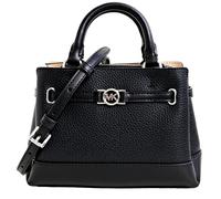Michael Kors Borsa Zaino Reed XS Mini Satchel XBody Nero Pelle Nuova