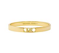 Michael Kors - Bracciale bangle da donna Premium MK Statement Link placcato oro 14K Empire Link, MKJ828700710