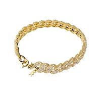 Michael Kors - Bracciale da donna in argento Sterling dorato MKC1427AN710