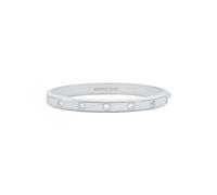Michael Kors Bracciale da donna in ottone con chiusura a pulsante