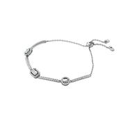 Michael Kors Bracciale In Argento Con Zirconi Brilliance Mkc1715Cz040 - Bracciale
