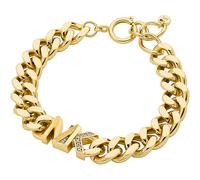 Michael Kors Bracciale Placcato Oro Massiccio Premium Mkj7834710 - Bracciale