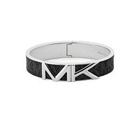 Michael Kors - Bracciale Premium in Acciaio Inossidabile Tono Nero con Blu da Donna MKJ7827040;M