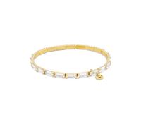 Michael Kors Bracciale rigido aperto da donna in argento sterling o ottone