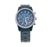 Michael Kors Bradshaw Blu Orologio IN Acciaio Inox MK6722
