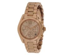 Michael Kors Bradshaw Mini Cronografo da donna in oro rosa MK5799