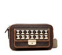 Michael Kors - Bradshaw Postina Shoulder Bag - - Bags - Donna - Marrone - ONE SIZE