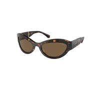 Michael Kors Brown Acetate Sunglasses