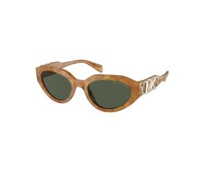Michael Kors Brown Acetate Sunglasses
