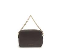 Michael Kors Brown Calf Leather Bos Taurus Shoulder Bag