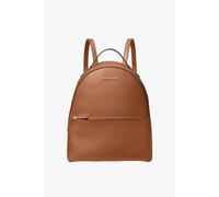 Michael Kors Brown Leather Backpack