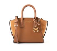Michael Kors Brown Leather Handbag