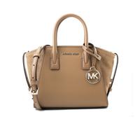 Michael Kors Brown Leather Handbag