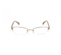Michael Kors Brown Metal Glasses (Frames)
