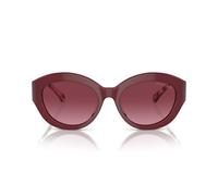 Michael Kors Brussels Mk 2204u Occhiali Da Sole Donna Rosso Squadrato Rosso 54mm