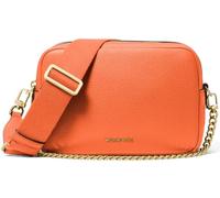 Michael Kors Bryant Camera Bag a Tracolla Media in Pelle Martellata