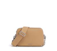 MK Camera bag a tracolla Bryant media in pelle martellata - Marrone - Michael Kors ONE SIZE