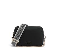 Michael Kors Bryant Medium Borsa a tracolla nero, nylon riciclato, donna