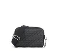 Michael Kors Bryant Borsa a tracolla nero, canvas, donna