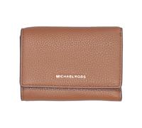 Michael Kors - Bryant Medium Pebbled Leather Wallet - - Accessories - Donna - Marrone - ONE SIZE