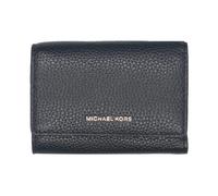 Michael Kors - Bryant Medium Pebbled Leather Wallet - - Accessories - Donna - Nero - ONE SIZE