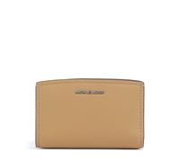 Michael Kors Bryant Medium Portafoglio marrone, pelle granulata, donna