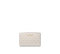 Michael Kors - Bryant Medium Signature Logo Wallet - - Accessories - Donna - Beige - ONE SIZE