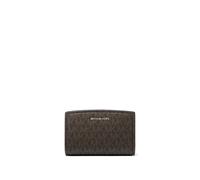 Michael Kors - Bryant Medium Signature Logo Wallet - - Accessories - Donna - Marrone - ONE SIZE