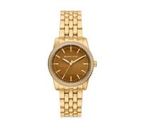 Michael Kors Bryant MK7581 - Orologio da donna in acciaio inox, 35 mm, colore: oro