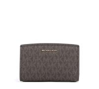 Michael Kors Bryant Portafoglio marrone, pelle sintetica, donna
