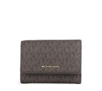 Michael Kors Bryant Portafoglio marrone, pelle sintetica, donna