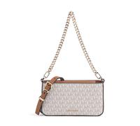 MK Pochette convertibile Bryant piccola con logo - Naturale - Michael Kors ONE SIZE