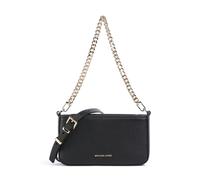 MK Pochette convertibile Bryant piccola in pelle martellata - Nero - Michael Kors ONE SIZE